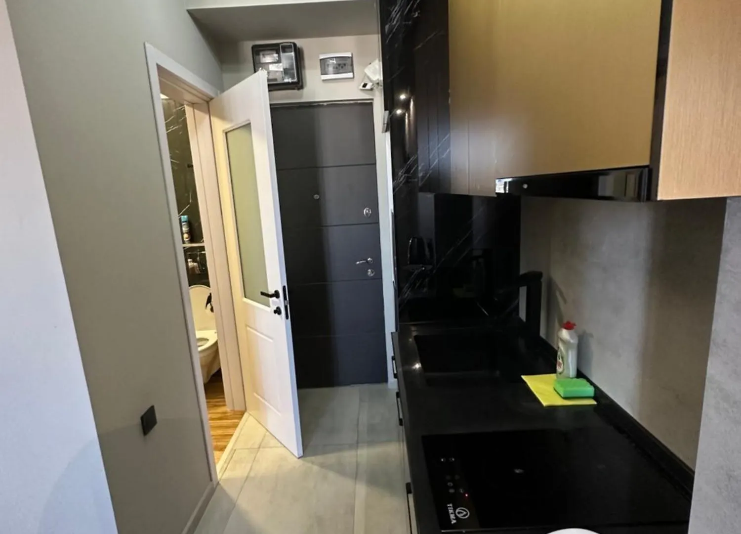 Luxury Apart Gorgi Batumi Apartmán